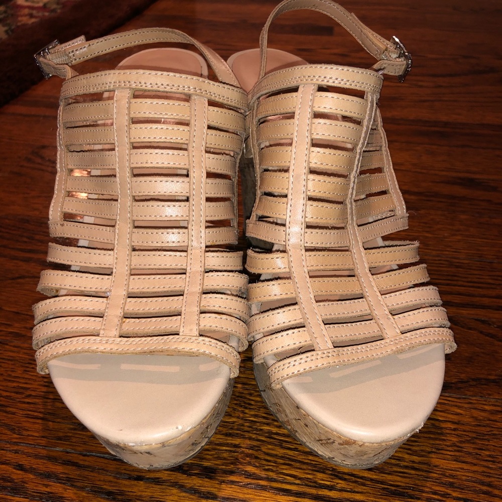 Franco sarto wedges